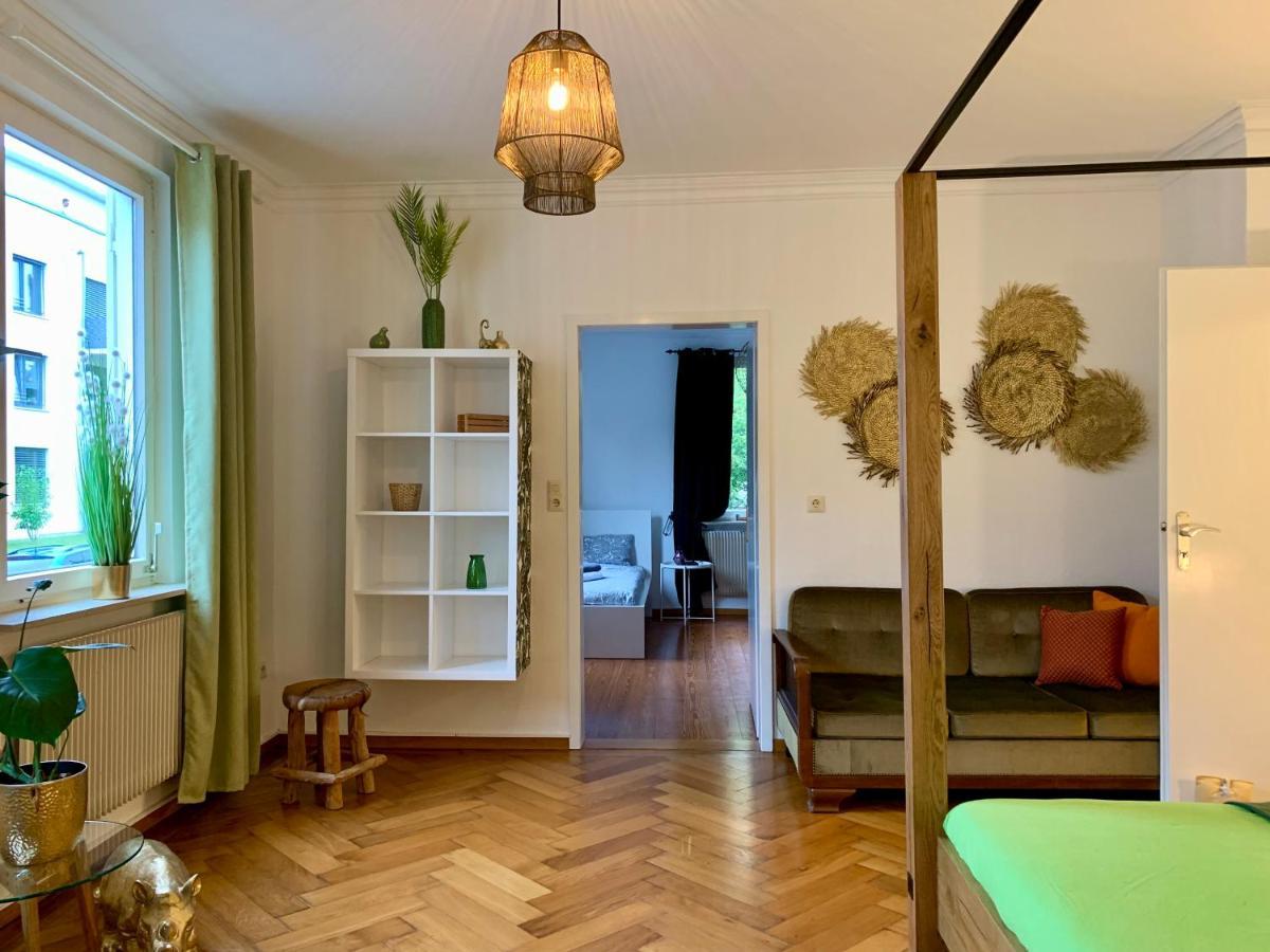 Boutique Apartment Villa Landenberger Outlet Metzingen P12E Экстерьер фото
