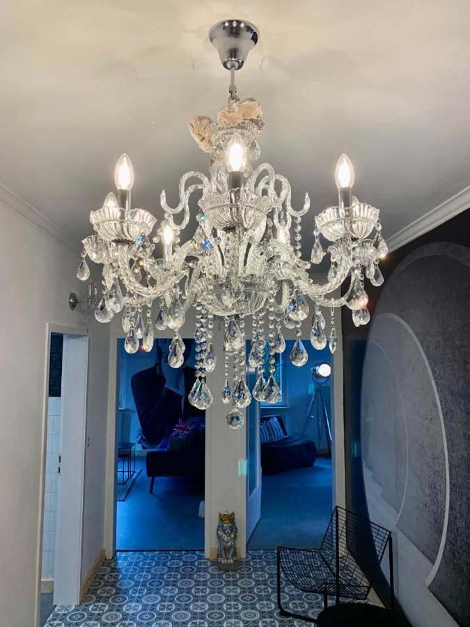 Boutique Apartment Villa Landenberger Outlet Metzingen P12E Экстерьер фото
