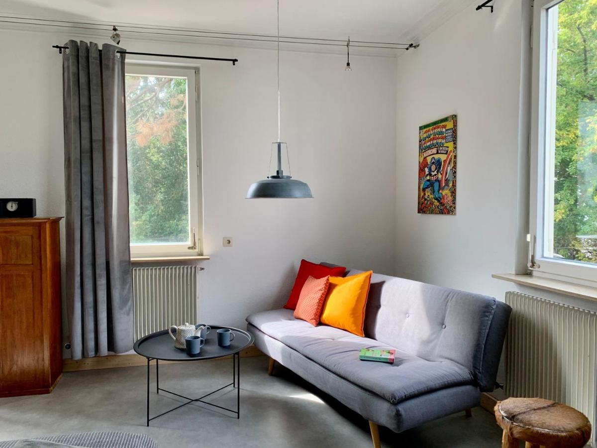 Boutique Apartment Villa Landenberger Outlet Metzingen P12E Экстерьер фото