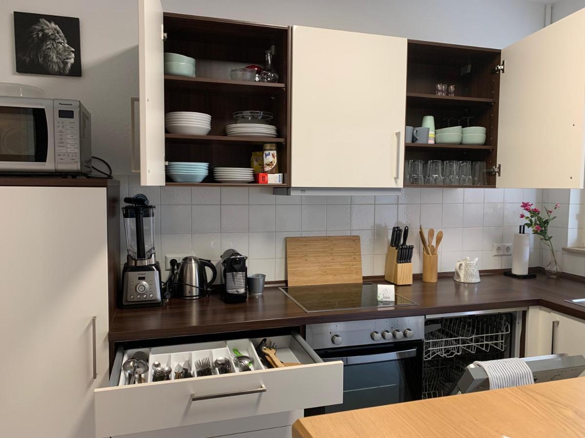 Boutique Apartment Villa Landenberger Outlet Metzingen P12E Экстерьер фото