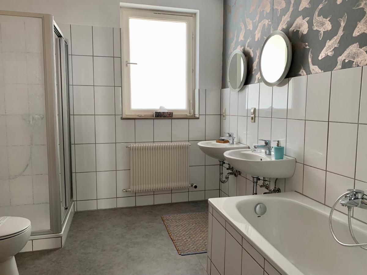 Boutique Apartment Villa Landenberger Outlet Metzingen P12E Экстерьер фото