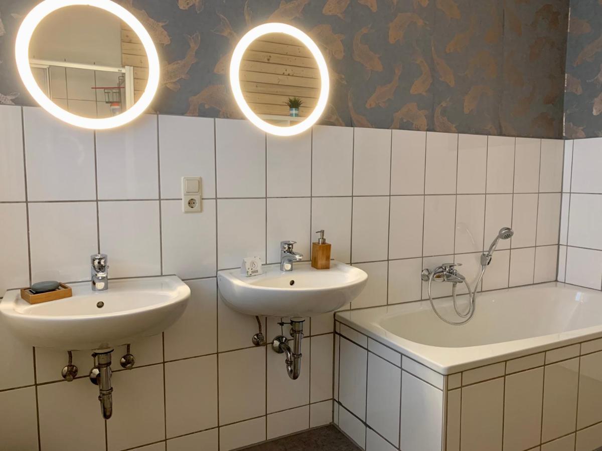 Boutique Apartment Villa Landenberger Outlet Metzingen P12E Экстерьер фото
